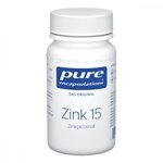 Pure Encapsulations Zink 15 Zinkpicolinat Kapseln