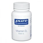 Pure Encapsulations Vitamin D3 1000 I.e. Kapseln