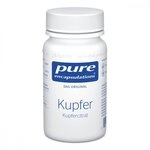 Pure Encapsulations Kupfer Kupfercitrat Kapseln