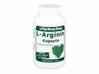 L-arginin 500 mg Kapseln