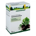 Schoenenberger Naturreiner Heilpflanzensaft Schwarzrettich