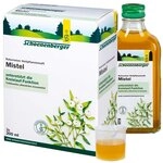 Schoenenberger Naturreiner Heilpflanzensaft Mistel