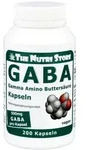 Gaba 500 mg vegetarische Kapseln