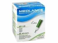 Medlance Plus Extra Sicherheitslanzetten 21 G