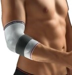 Bort Epiplus Bandage medium silber