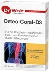 Osteo Coral D3 Doktor wolz Kapseln