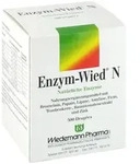 Enzym Wied N Dragees