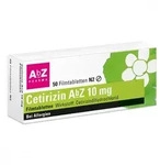 Cetirizin AbZ 10mg
