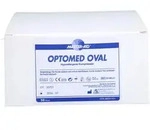 Optomed oval Wundverband selbstklebend Master Aid