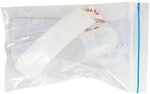 Fingerschiene nach Stack Gr&Atilde;&para;&Atilde;e 2 Klettband