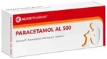 Paracetamol AL 500 bei akuten Schmerzen und Fieber