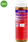 Hoyer Guarana & Ginseng Kautabletten