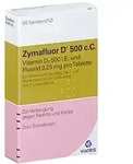 Zymafluor D 500 c.C. Tabletten
