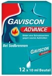 GAVISCON Advance Pfefferminz Suspension bei Sodbrennen