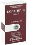 Exmykehl D3 Suppositorien