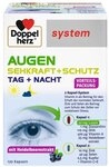 Doppelherz Augen Sehkraft+schutz system Kapseln