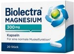 Biolectra Magnesium 300 mg Kapseln