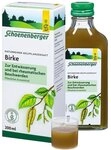 Schoenenberger Naturreiner Heilpflanzensaft Birke