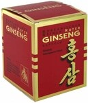 Koreanischer Reiner Roter Ginseng Kapseln 300mg