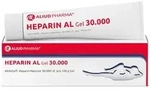 Heparin AL Gel 30.000 bei Prellungen oder Bluterg&uuml;ssen