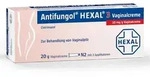 Antifungol HEXAL 3 bei Scheidenpilz