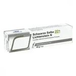 Schwarze Salbe 20% Lichtenstein N