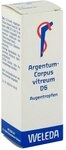 Argentum Corpus Vitreum D6 Augentropfen