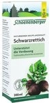 Schoenenberger Naturreiner Heilpflanzensaft Schwarzrettich