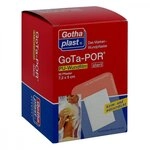 Gota-por Pu Wundfilm 7,2x5 cm steril Pflaster