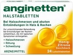 Anginetten Halstabletten