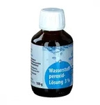 Wasserstoffperoxid 3% Dab 10 L&ouml;sung