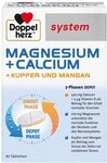 Doppelherz system Magnesium + Calcium