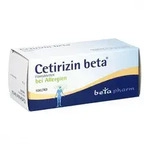 Cetirizin beta