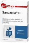 Sanuzella D Zellulose Kapseln