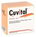 Cuvital Kapseln