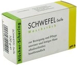 Schwefel Seife Bl&Atilde;&frac14;cher Schering