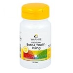 Beta Carotin Kapseln 15 mg nat&Atilde;&frac14;rlich