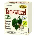 Yams Kapseln