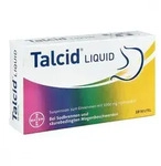 Talcid Liquid bei Sodbrennen