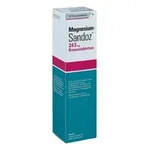 Magnesium-Sandoz&reg; 243 mg Brausetabletten