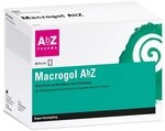 Macrogol AbZ Pulver zur, zum Herst.e.Lsg.z.Einneh.