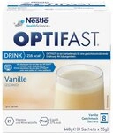 Optifast home Drink Vanille Pulver