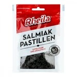 Rheila Salmiak Pastillen mit Zucker