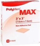 Polymem Max 8x8 cm