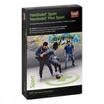 Bort Talostabil Sport Bandage small schwarz/gr&Atilde;&frac14;n