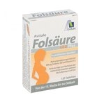Fols&Atilde;&curren;ure 400 Plus B12+jod Tabletten