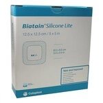 Biatain Silicone Lite Schaumverband 12,5x12,5 cm
