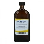 Sanargo kolloidales Silber Flaschen
