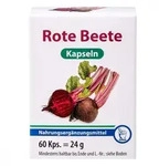 Rote Beete Kapseln