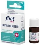 Flint Med Hautrisse Kleber